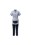Classic Line Maid Set – Blue & Navy Set (3 Pcs)